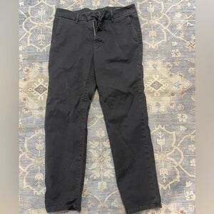 Vince Men's Dark Chinos